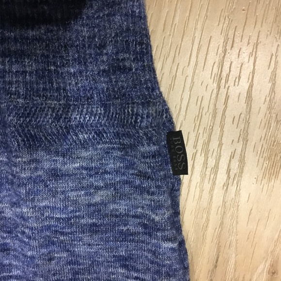 Hugo Boss Alpaca blend vintage cardigan - Picture 4 of 6